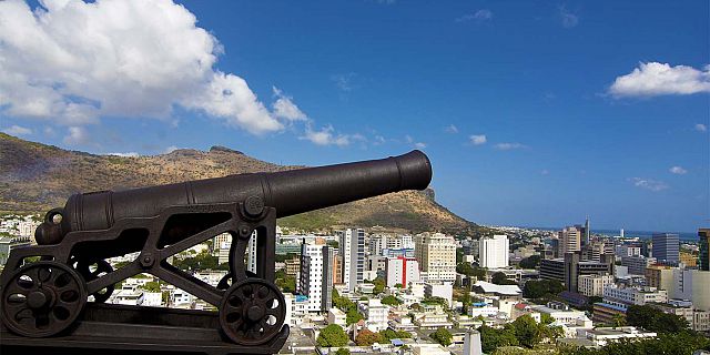 5 Fort Adelaide in Mauritius   fort citadle ile maurice (2)